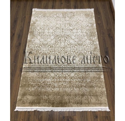 Acrylic carpet OTANTIK  E013A , BEIGE - высокое качество по лучшей цене в Украине.