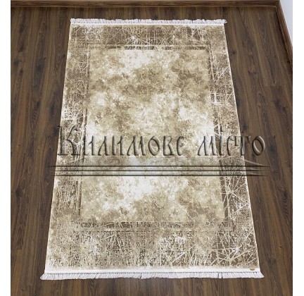 Acrylic carpet OTANTIK E014A BEIGE - высокое качество по лучшей цене в Украине.