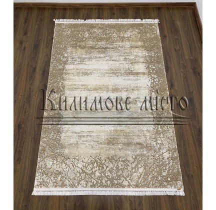 Acrylic carpet OTANTIK  E018B , BEIGE - высокое качество по лучшей цене в Украине.