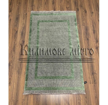 Акриловый ковер OTANTIK  KILIM ON102 , ANTHRACITE - высокое качество по лучшей цене в Украине.