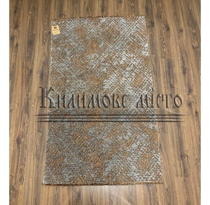 Акриловый ковер OTANTIK  KILIM ON105 , BROWN - высокое качество по лучшей цене в Украине.