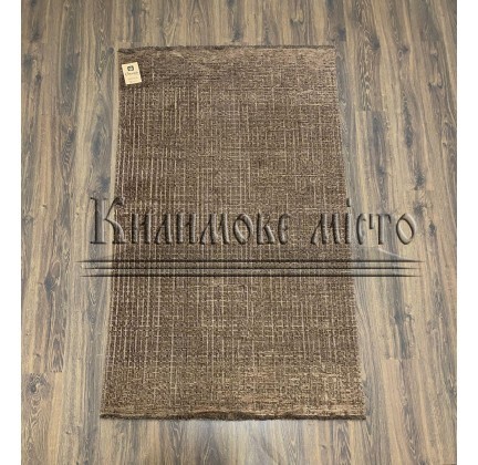 Acrylic carpet OTANTIK KILIM ON108 , BROWN - высокое качество по лучшей цене в Украине.