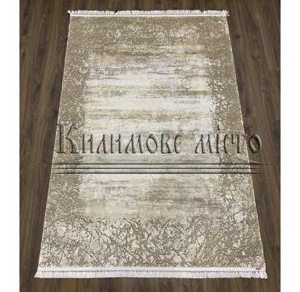 Акриловий килим OTANTIK  E018B , BEIGE - высокое качество по лучшей цене в Украине.