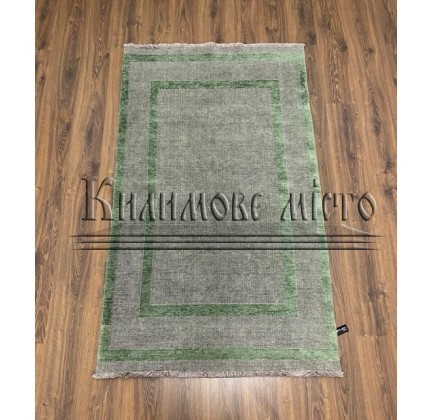 Acrylic carpet OTANTIK KILIM ON102 , ANTHRACITE - высокое качество по лучшей цене в Украине.