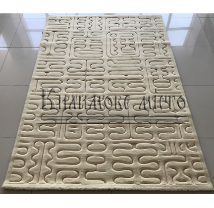 Arylic carpet Bianco 3751 A - высокое качество по лучшей цене в Украине.