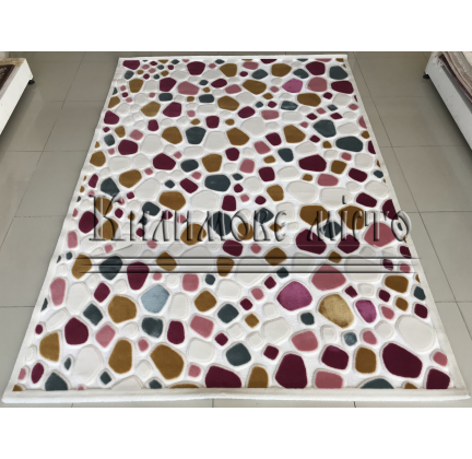 Arylic carpet Bianco 5447B - высокое качество по лучшей цене в Украине.