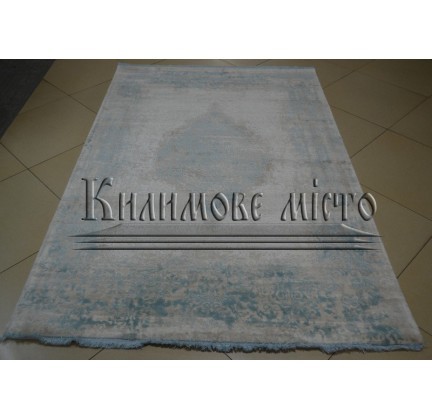 Arylic carpet Retro 8318U beige-l.blue - высокое качество по лучшей цене в Украине.