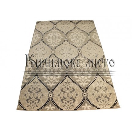 Arylic carpet Regal 0507 siah-grey - высокое качество по лучшей цене в Украине.