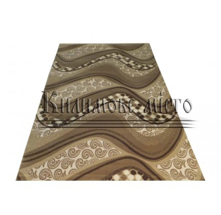 Arylic carpet Regal 5000 kahve - высокое качество по лучшей цене в Украине.