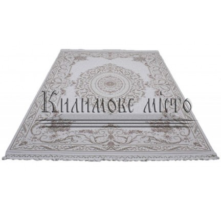 Акриловий килим Ronesans 0201-12 kmk - высокое качество по лучшей цене в Украине.