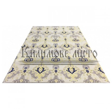 Arylic carpet Sahra 0002 Beige-Mavy - высокое качество по лучшей цене в Украине.