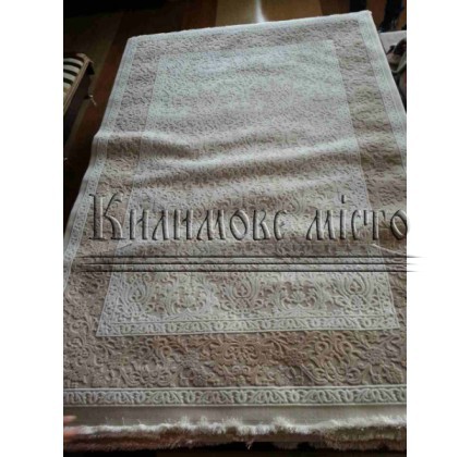 Arylic carpet Sanat Gunce beige - высокое качество по лучшей цене в Украине.