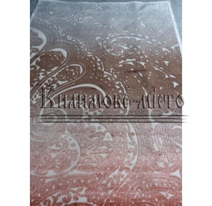 Arylic carpet Sanat Iklim 6595 SCHENILLE CREAM - высокое качество по лучшей цене в Украине.