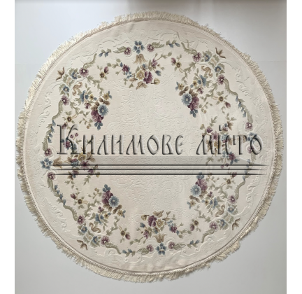 Arylic carpet Sanat Milat 8003-T049 - высокое качество по лучшей цене в Украине.