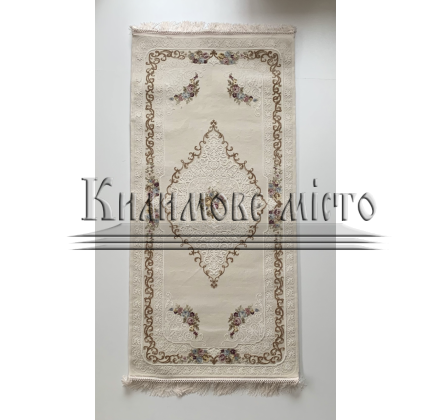 Arylic carpet Sanat Milat 8001-T046 - высокое качество по лучшей цене в Украине.