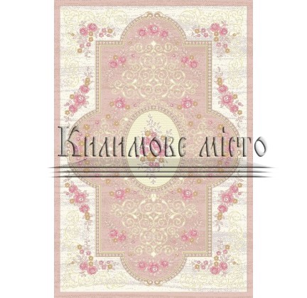Iranian carpet Savin Mode 1500-Pink - высокое качество по лучшей цене в Украине.