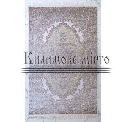 Килим високощільний SHIMAL 0930A Bej - высокое качество по лучшей цене в Украине.