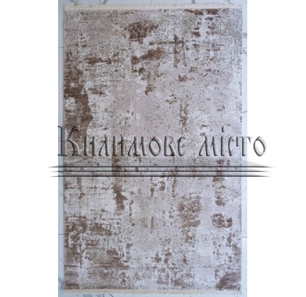 Килим високощільний SHIMAL 0938A Bej - высокое качество по лучшей цене в Украине.