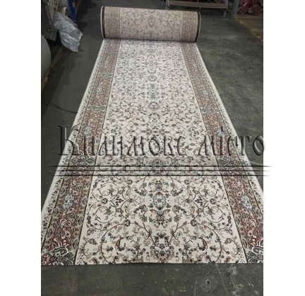 Arylic runner carpet Sultan 0269 ivory-ROSE - высокое качество по лучшей цене в Украине.