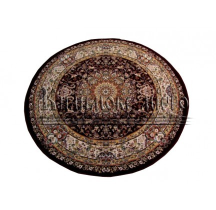 Arylic carpet Sultan 0269 red-ivory - высокое качество по лучшей цене в Украине.