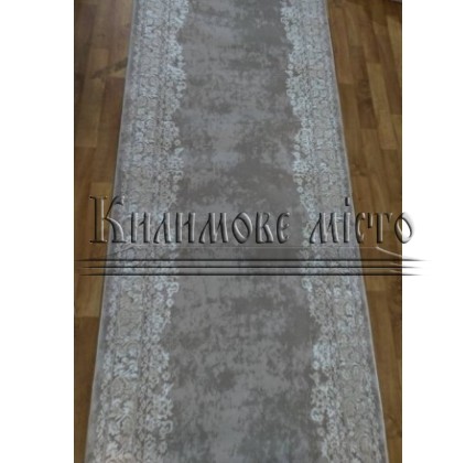 Поліестерова килимова доріжка TONS 8126 IVORY/BEIGE - высокое качество по лучшей цене в Украине.