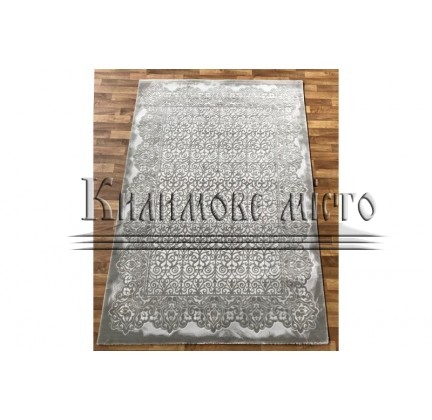 Акриловий килим Tons 110 L.GREY D.GREY - высокое качество по лучшей цене в Украине.