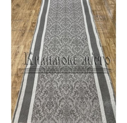 Полиэстеровая ковровая дорожка TEMPO 8125 GREY / C. POLY. D. GREY - высокое качество по лучшей цене в Украине.