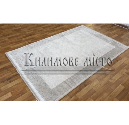 Поліестеровий килим TEMPO 7382A BEIGE/L.BEIGE - высокое качество по лучшей цене в Украине.