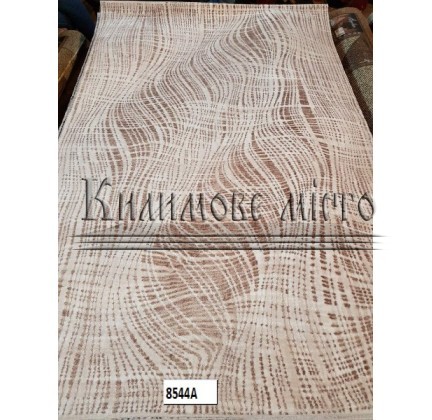 Acrylic carpet Empire 8544A BEIGE / BROWN - высокое качество по лучшей цене в Украине.