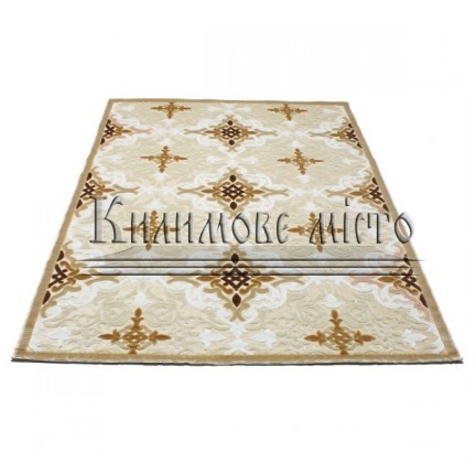 Arylic carpet Toskana 2895P cream - высокое качество по лучшей цене в Украине.
