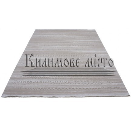Акриловий килим Utopya M042 BEJ - высокое качество по лучшей цене в Украине.