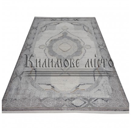 Акриловый ковер VALENTINO V575B cream/grey - высокое качество по лучшей цене в Украине.