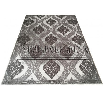 Arylic carpet Vals W3228 C.Ivory-L.Grey - высокое качество по лучшей цене в Украине.