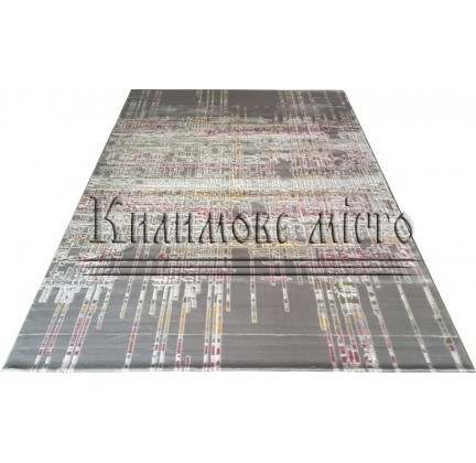 Arylic carpet Vals W5047 L.Grey-C.Ivory - высокое качество по лучшей цене в Украине.