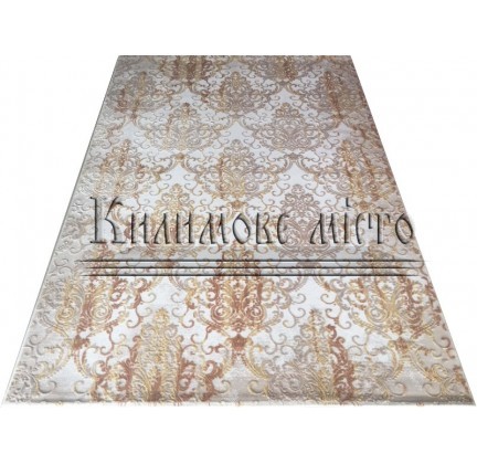 Arylic carpet Vals W6177 Beige-Bakir - высокое качество по лучшей цене в Украине.