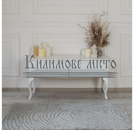 Акриловий килим Vals W2227 D.Grey-L.Grey - высокое качество по лучшей цене в Украине.