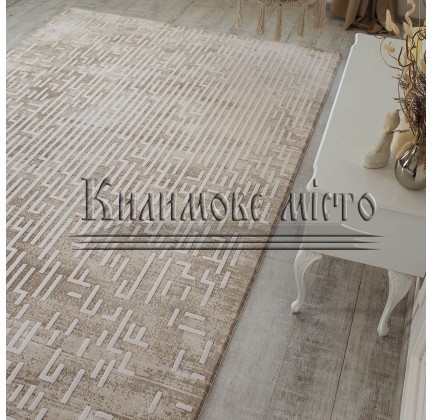 Акриловый ковер VALS W3943 C.Beige-Ivory - высокое качество по лучшей цене в Украине.