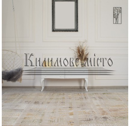 Акриловый ковер Vals W5032 C.Ivory-L.Blue - высокое качество по лучшей цене в Украине.
