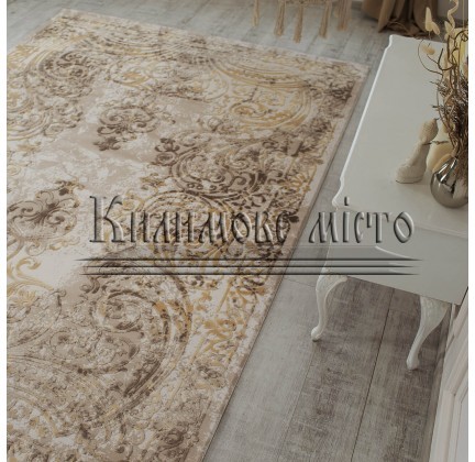 Акриловый ковер Vals W5053 C.D.Beige-Brown - высокое качество по лучшей цене в Украине.