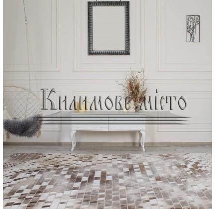 Акриловий килим Vals W8375 Beige-D.Beige - высокое качество по лучшей цене в Украине.