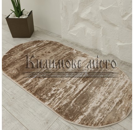 Акриловий килим Vals W2359 Ivory-D.Grey - высокое качество по лучшей цене в Украине.