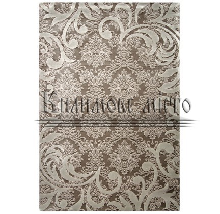 Акриловий килим Velvet 3801B L.VIZON-BEIGE - высокое качество по лучшей цене в Украине.
