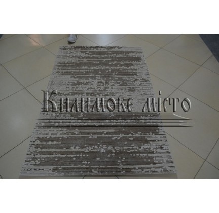 Arylic carpet Velvet 3818B L.VIZON/BEIGE - высокое качество по лучшей цене в Украине.