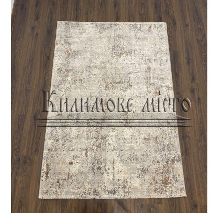 Acrylic carpet VISTA NEW 9878B , BEIGE BROWN - высокое качество по лучшей цене в Украине.