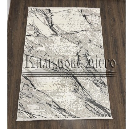 Килим ZARIA A4175A Cream/Dark Grey - высокое качество по лучшей цене в Украине.