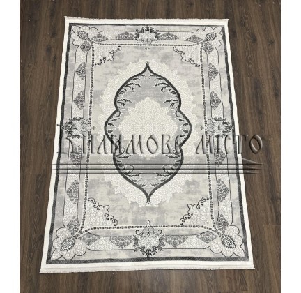 Килим ZARIA A4177A Cream/Dark Grey - высокое качество по лучшей цене в Украине.