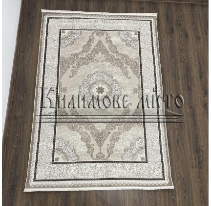 Килим ZARIA A4179B Dark Beige/Brown - высокое качество по лучшей цене в Украине.
