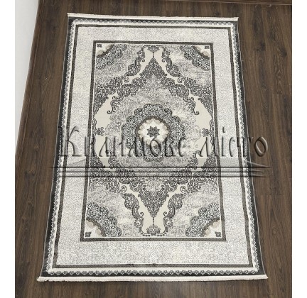 Килим ZARIA A4179B Dark Grey  - высокое качество по лучшей цене в Украине.