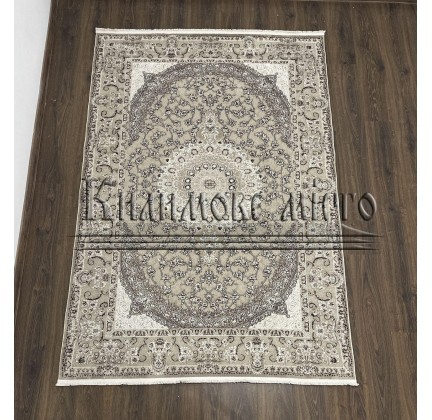 Килим ZARIA A4184A Cream/Brown - высокое качество по лучшей цене в Украине.