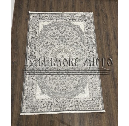Килим ZARIA A4184A Cream/Dark Grey - высокое качество по лучшей цене в Украине.